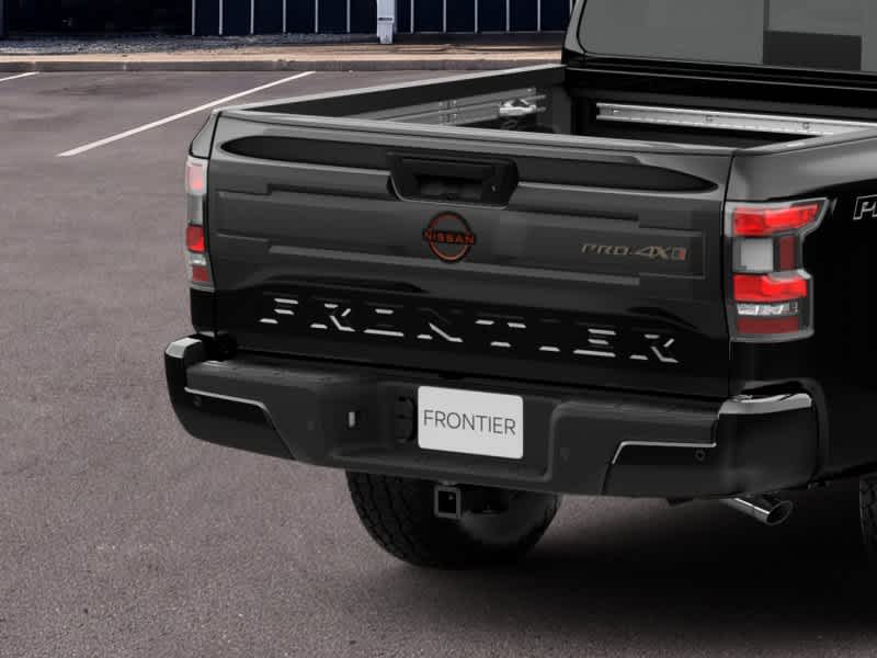 2026 Nissan Frontier Crew Cab PRO-4X® R by Roush®