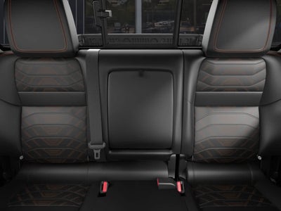 2026 Nissan Frontier Crew Cab PRO-4X® R by Roush®