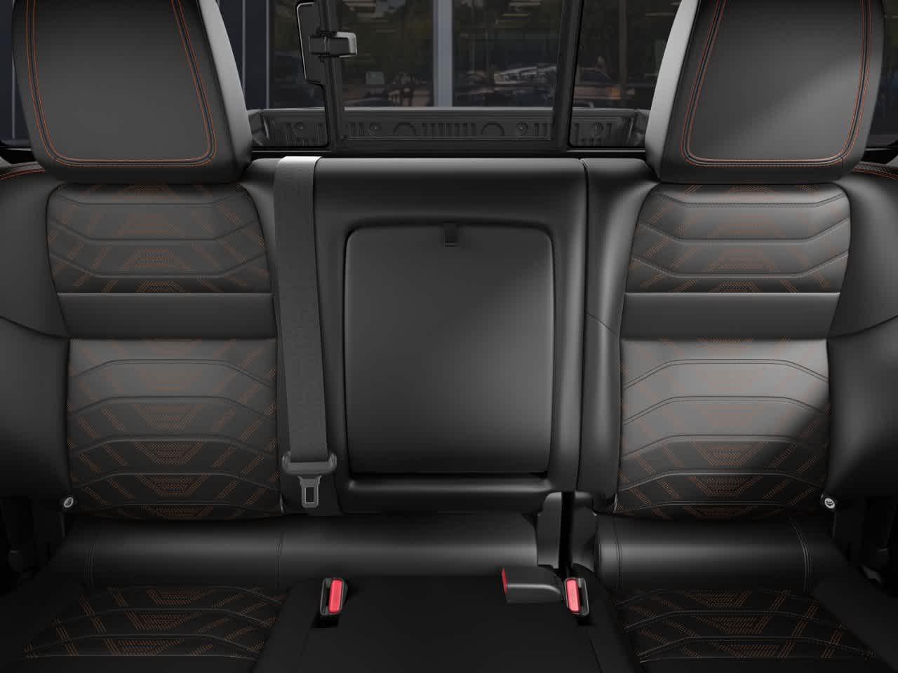2026 Nissan Frontier Crew Cab PRO-4X® R by Roush®