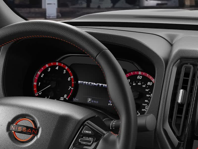 2026 Nissan Frontier Crew Cab PRO-4X® R by Roush®