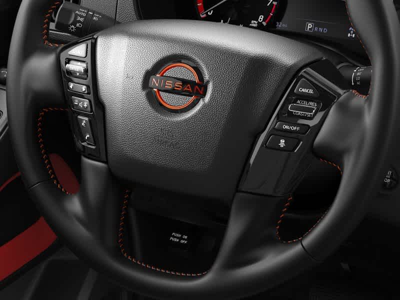 2026 Nissan Frontier Crew Cab PRO-4X® R by Roush®