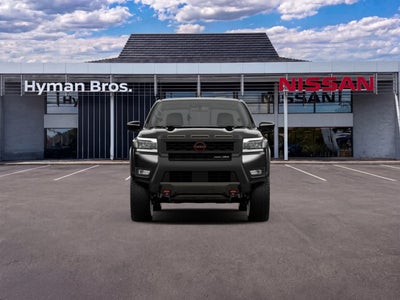 2026 Nissan Frontier Crew Cab PRO-4X® R by Roush®