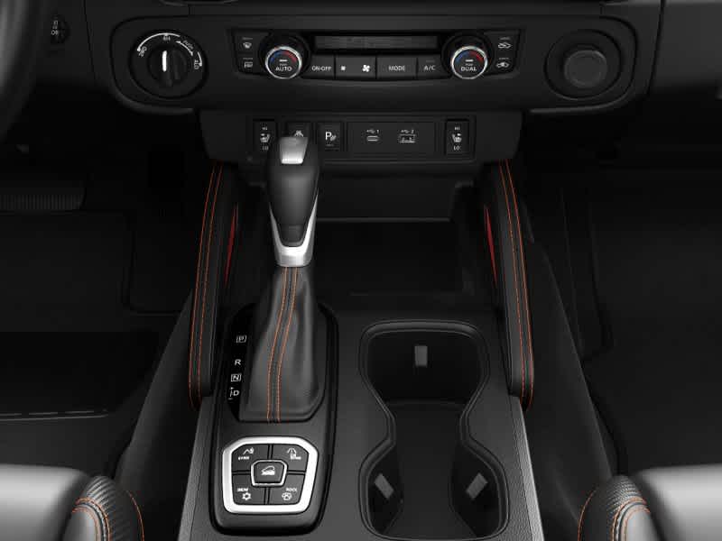 2026 Nissan Frontier Crew Cab PRO-4X® R by Roush®
