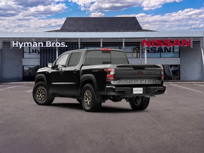 2026 Nissan Frontier Crew Cab PRO-4X® R by Roush®