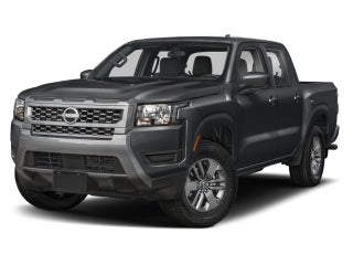 2027 Nissan Frontier Crew Cab SV