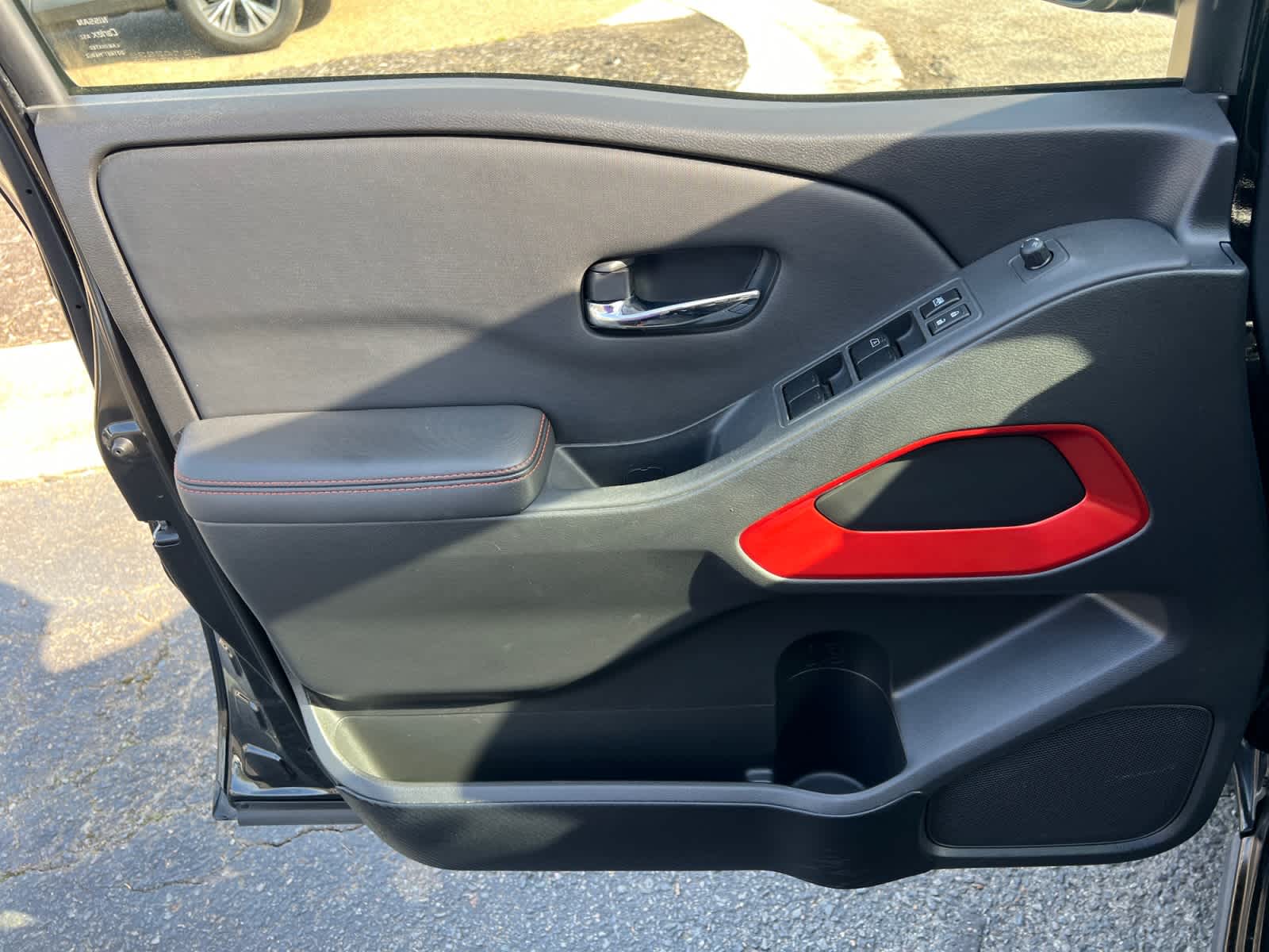 2023 Nissan Frontier Crew Cab PRO-4X®