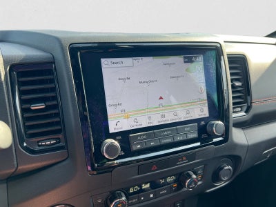 2023 Nissan Frontier Crew Cab PRO-4X®