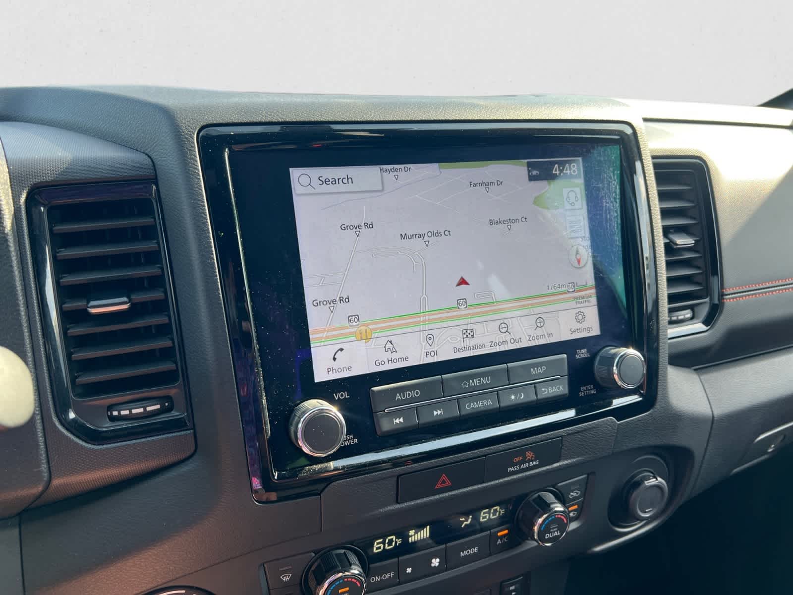 2023 Nissan Frontier Crew Cab PRO-4X®