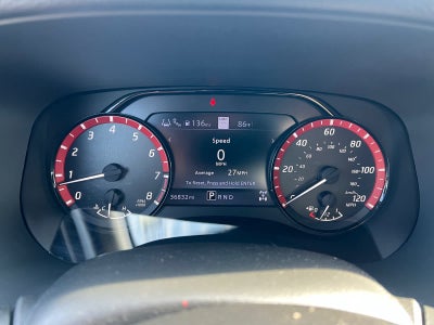 2023 Nissan Frontier Crew Cab PRO-4X®