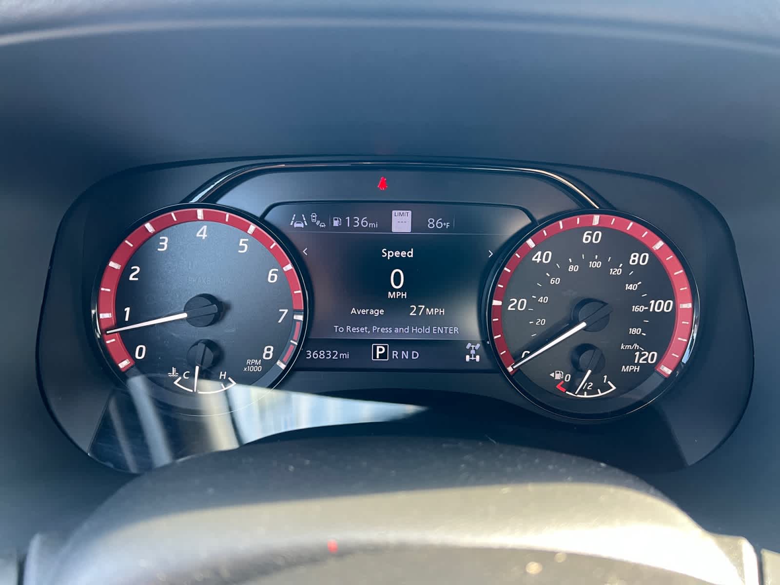 2023 Nissan Frontier Crew Cab PRO-4X®