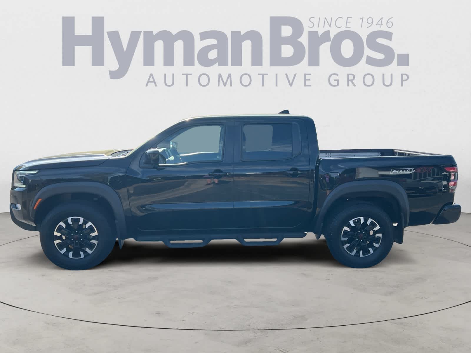 2023 Nissan Frontier Crew Cab PRO-4X®