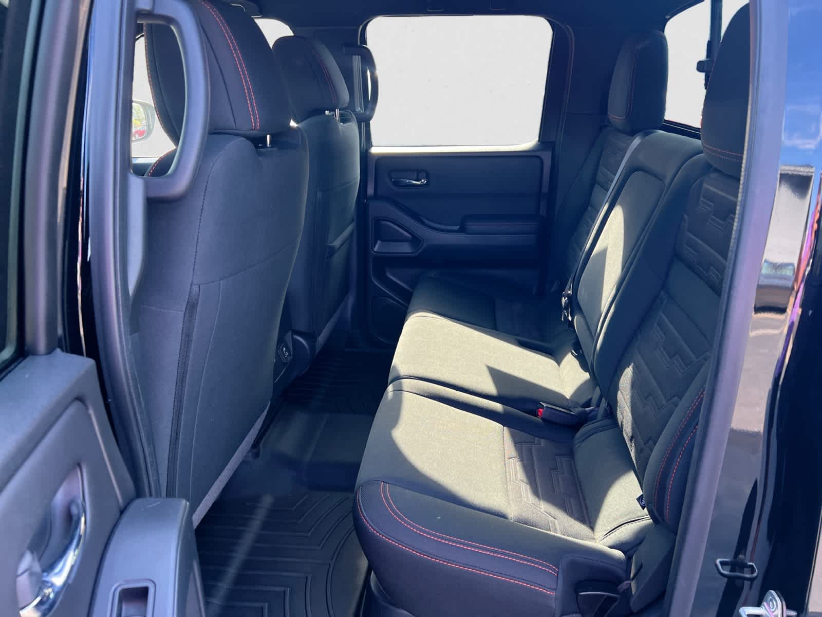 2023 Nissan Frontier Crew Cab PRO-4X®