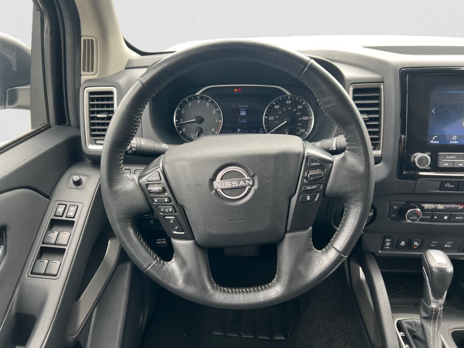 2024 Nissan Frontier Crew Cab SV