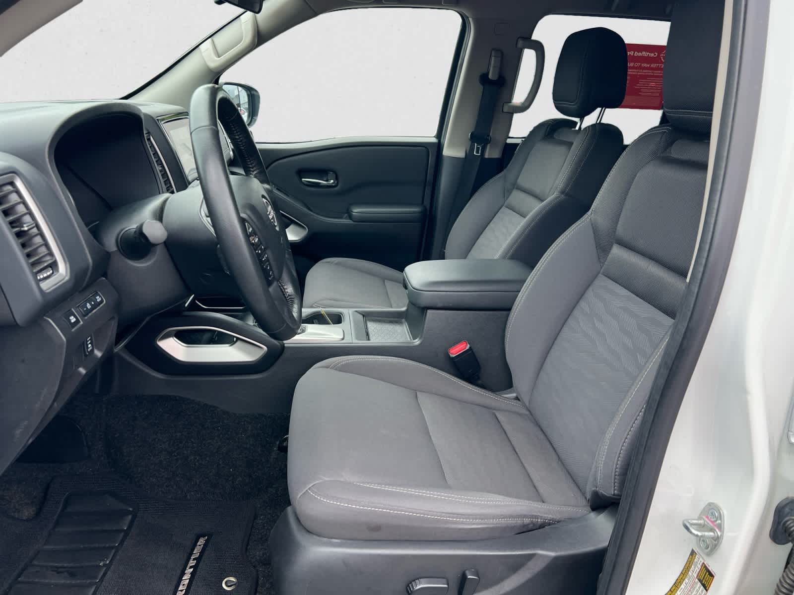 2024 Nissan Frontier Crew Cab SV