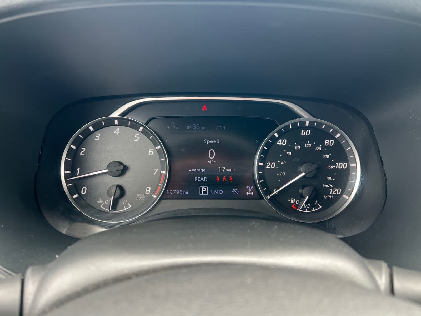 2024 Nissan Frontier Crew Cab SV