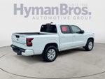 2024 Nissan Frontier Crew Cab SV
