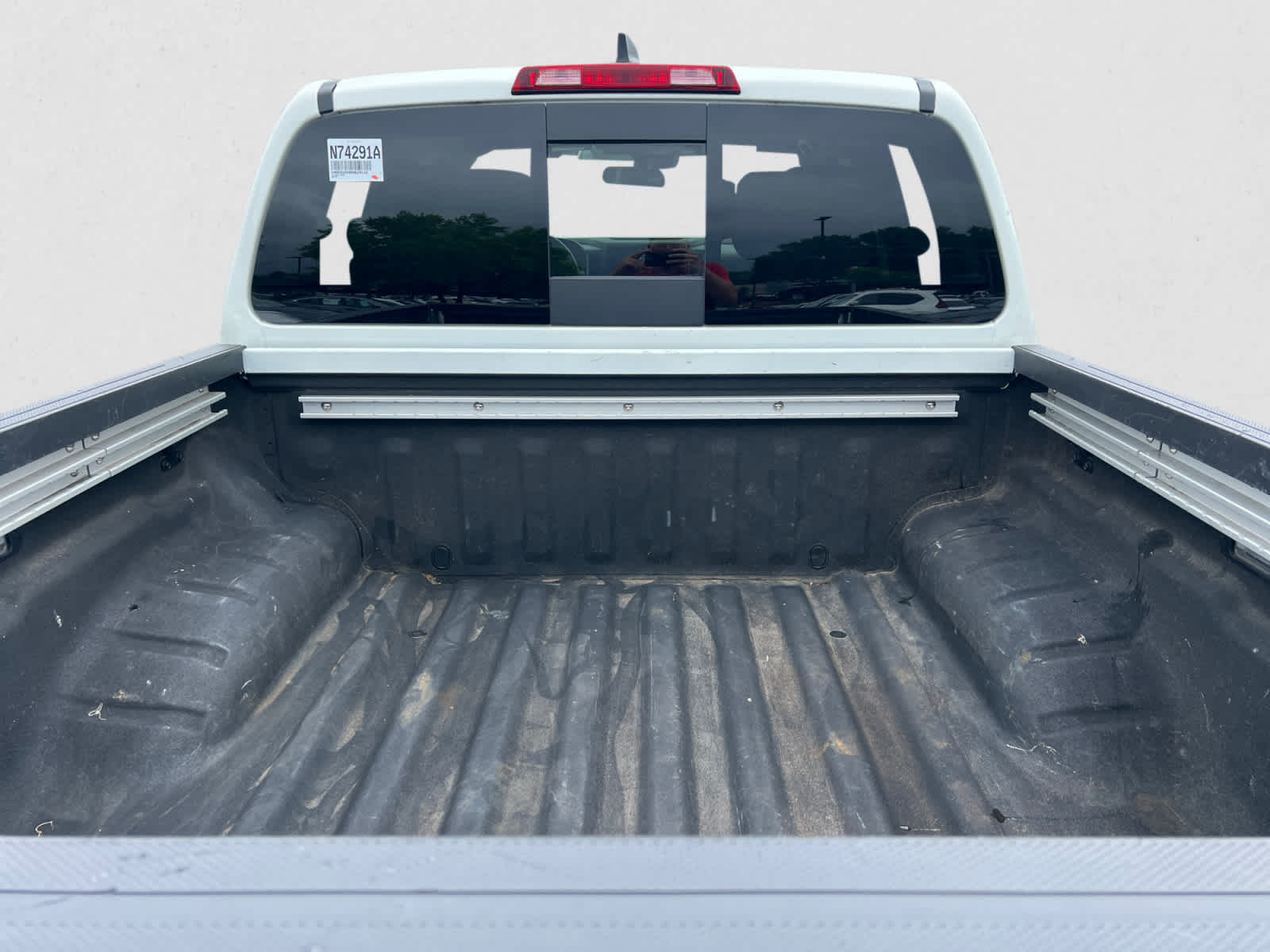2024 Nissan Frontier Crew Cab SV