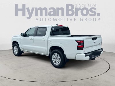 2024 Nissan Frontier Crew Cab SV