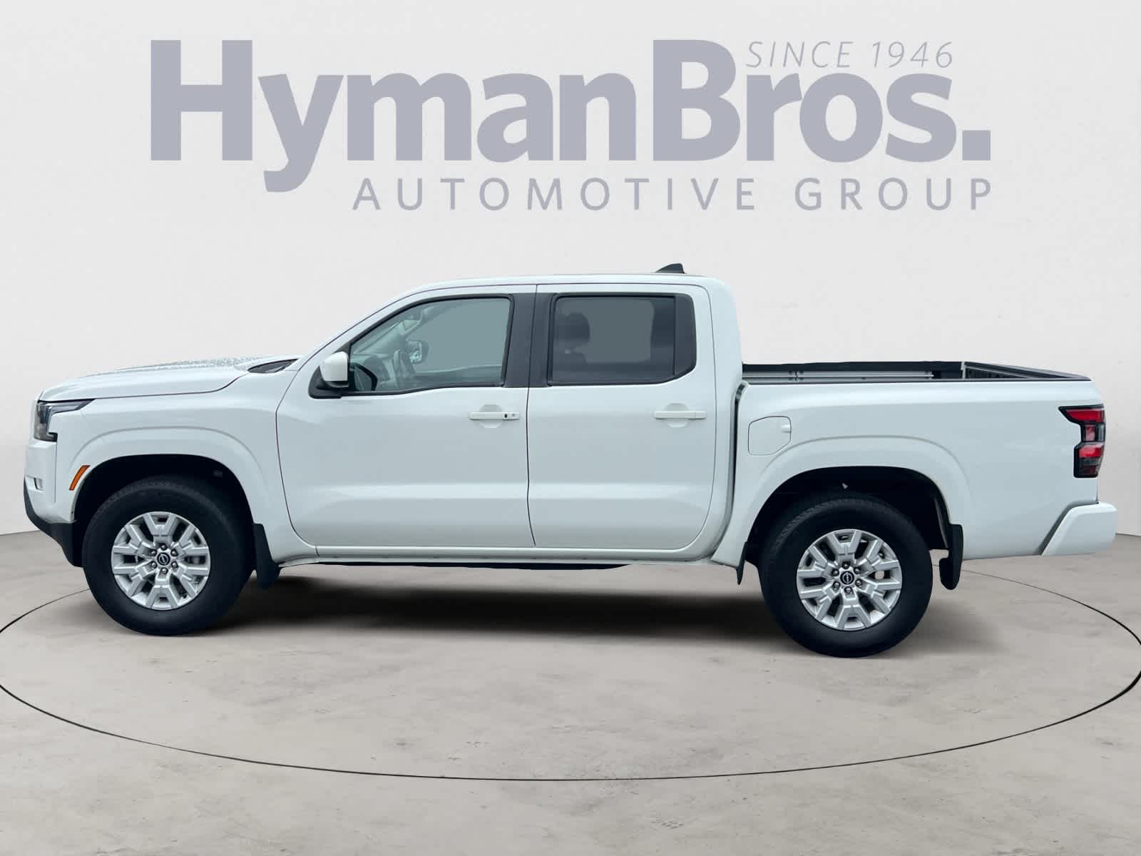 2024 Nissan Frontier Crew Cab SV