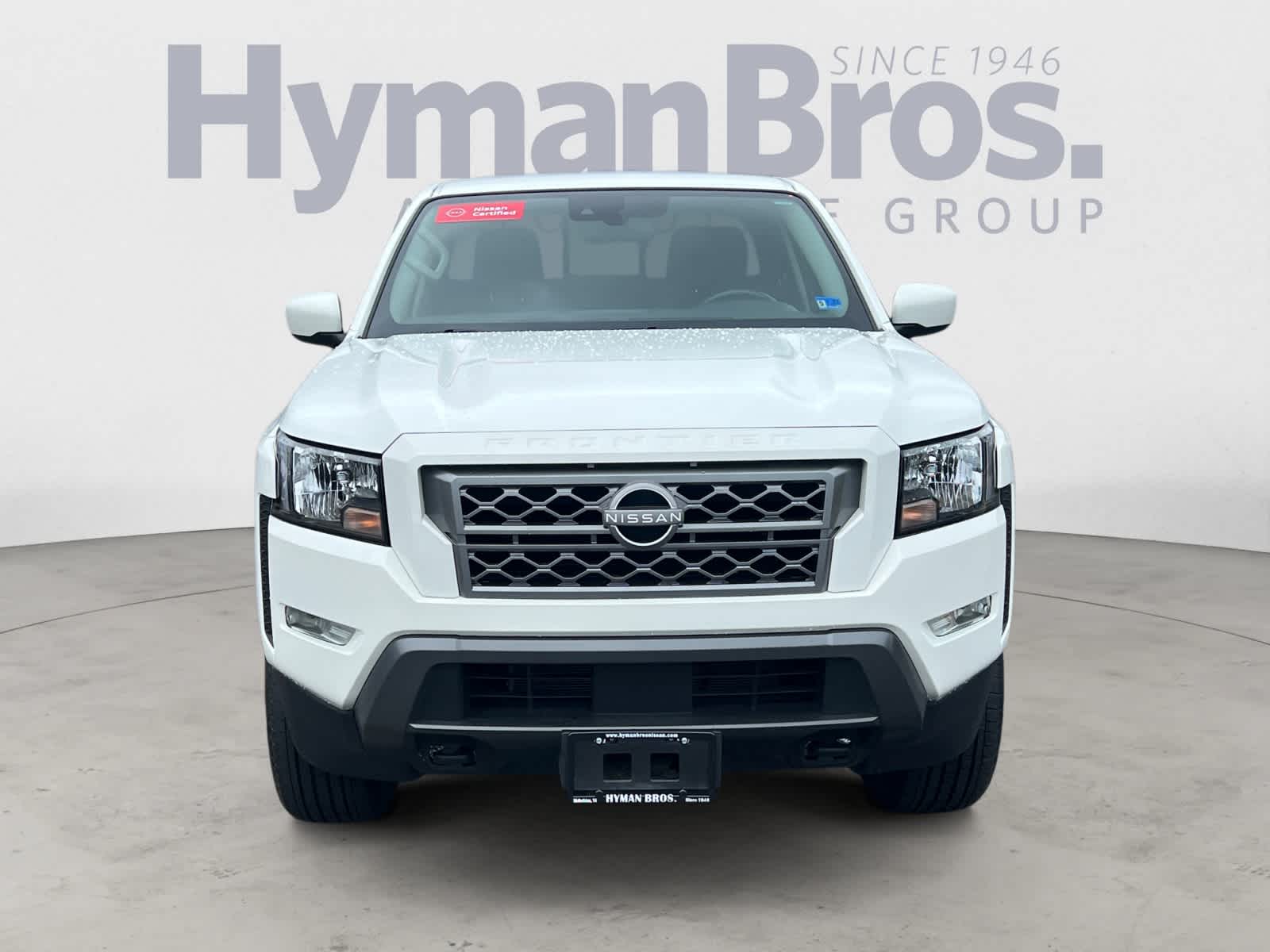2024 Nissan Frontier Crew Cab SV