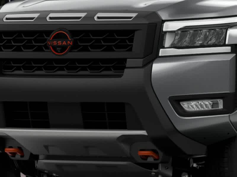 2026 Nissan Frontier Crew Cab PRO-4X®