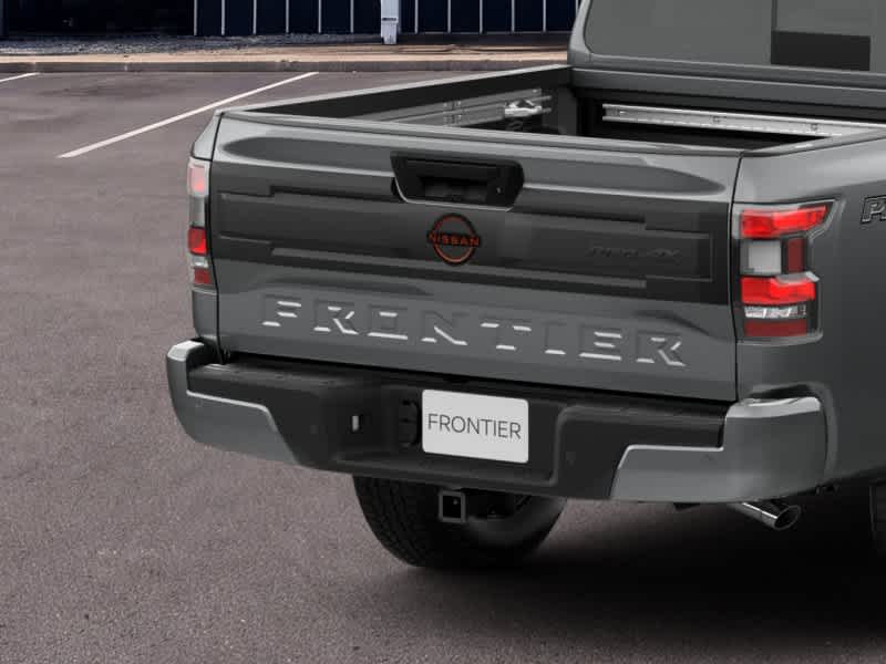 2026 Nissan Frontier Crew Cab PRO-4X®