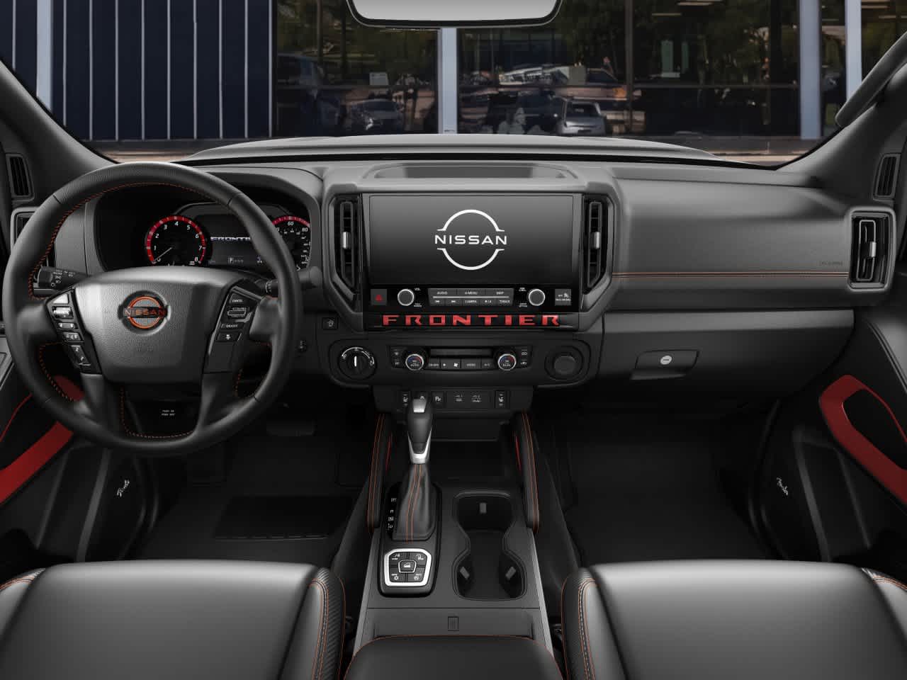 2026 Nissan Frontier Crew Cab PRO-4X®