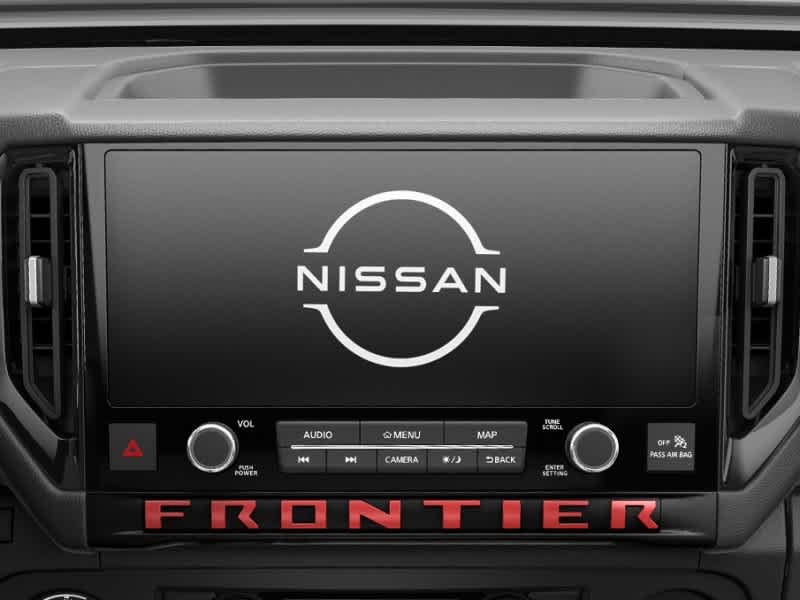 2026 Nissan Frontier Crew Cab PRO-4X®