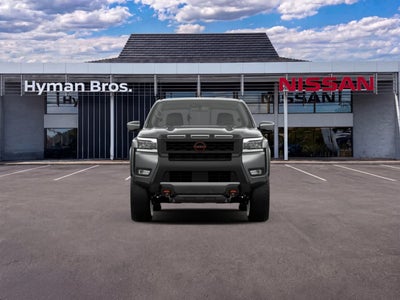2026 Nissan Frontier Crew Cab PRO-4X®