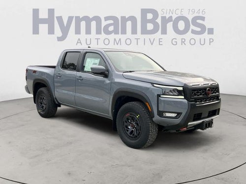 2026 Nissan Frontier Crew Cab PRO-4X®