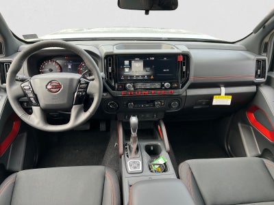 2026 Nissan Frontier Crew Cab PRO-4X®