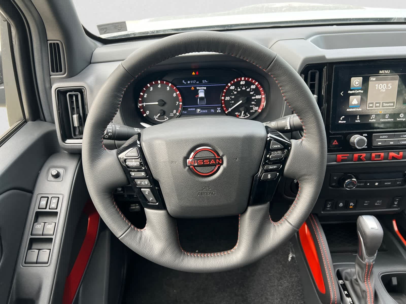 2026 Nissan Frontier Crew Cab PRO-4X®