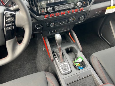 2026 Nissan Frontier Crew Cab PRO-4X®