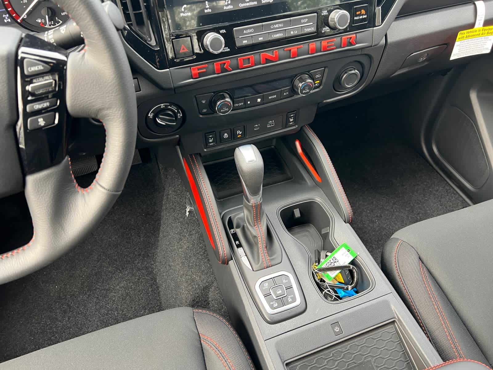 2026 Nissan Frontier Crew Cab PRO-4X®