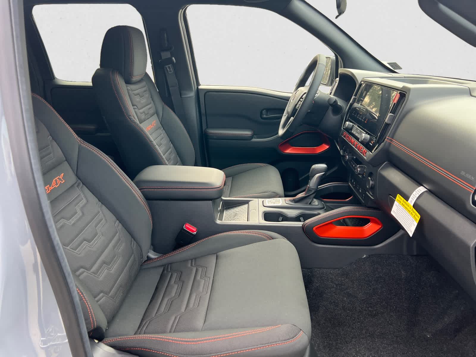 2026 Nissan Frontier Crew Cab PRO-4X®