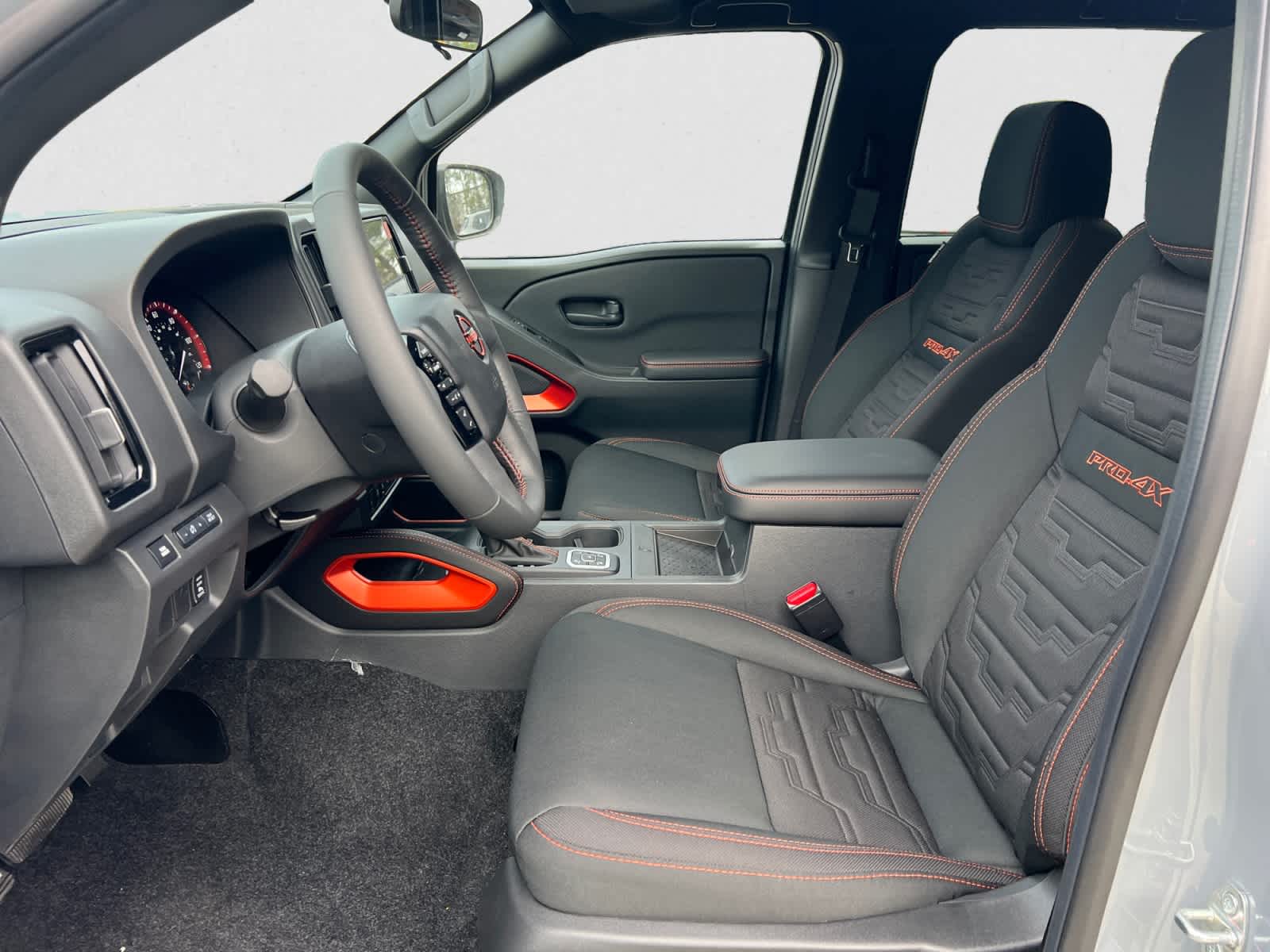 2026 Nissan Frontier Crew Cab PRO-4X®