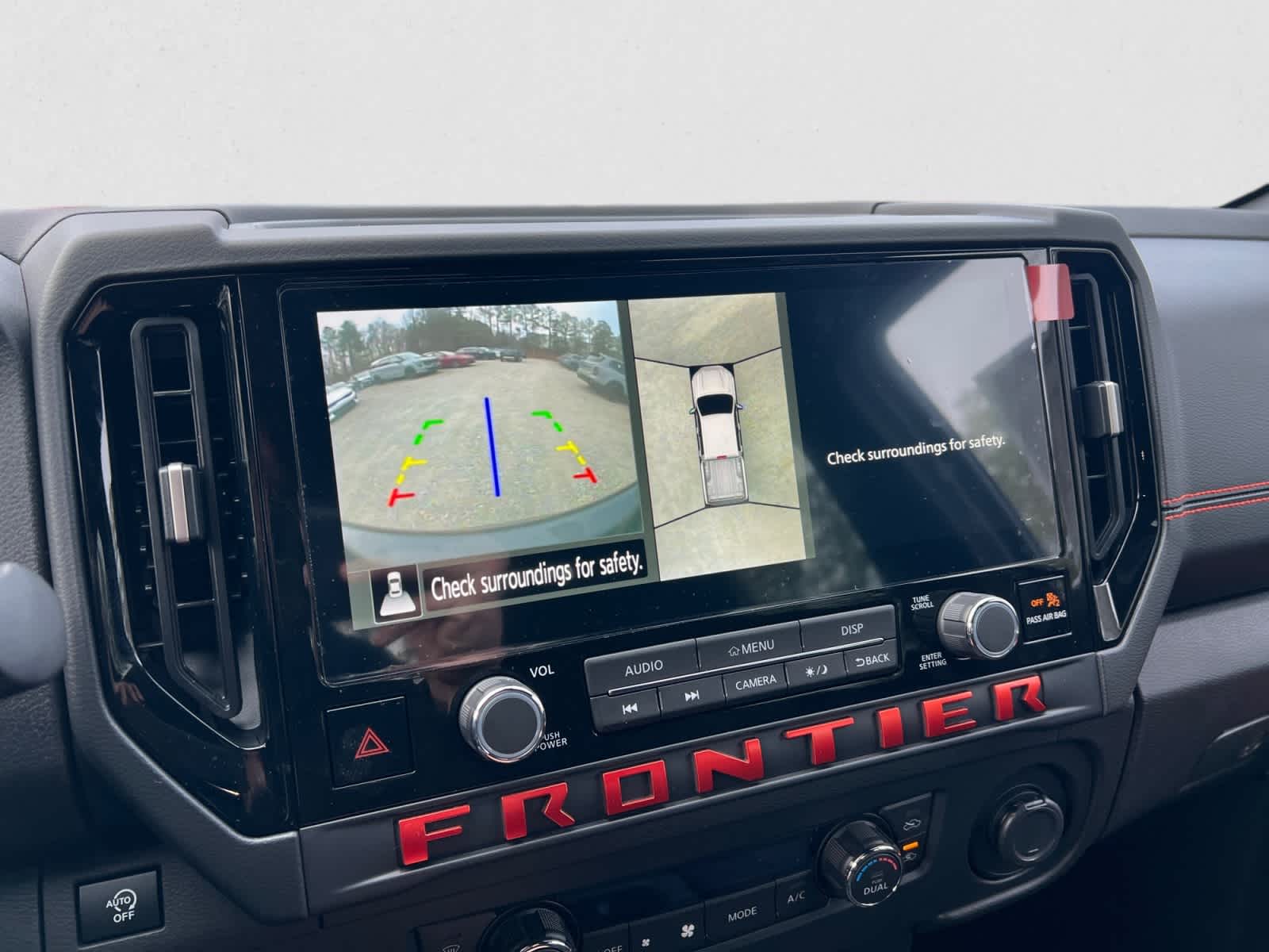 2026 Nissan Frontier Crew Cab PRO-4X®