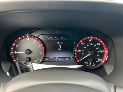 2026 Nissan Frontier Crew Cab PRO-4X®