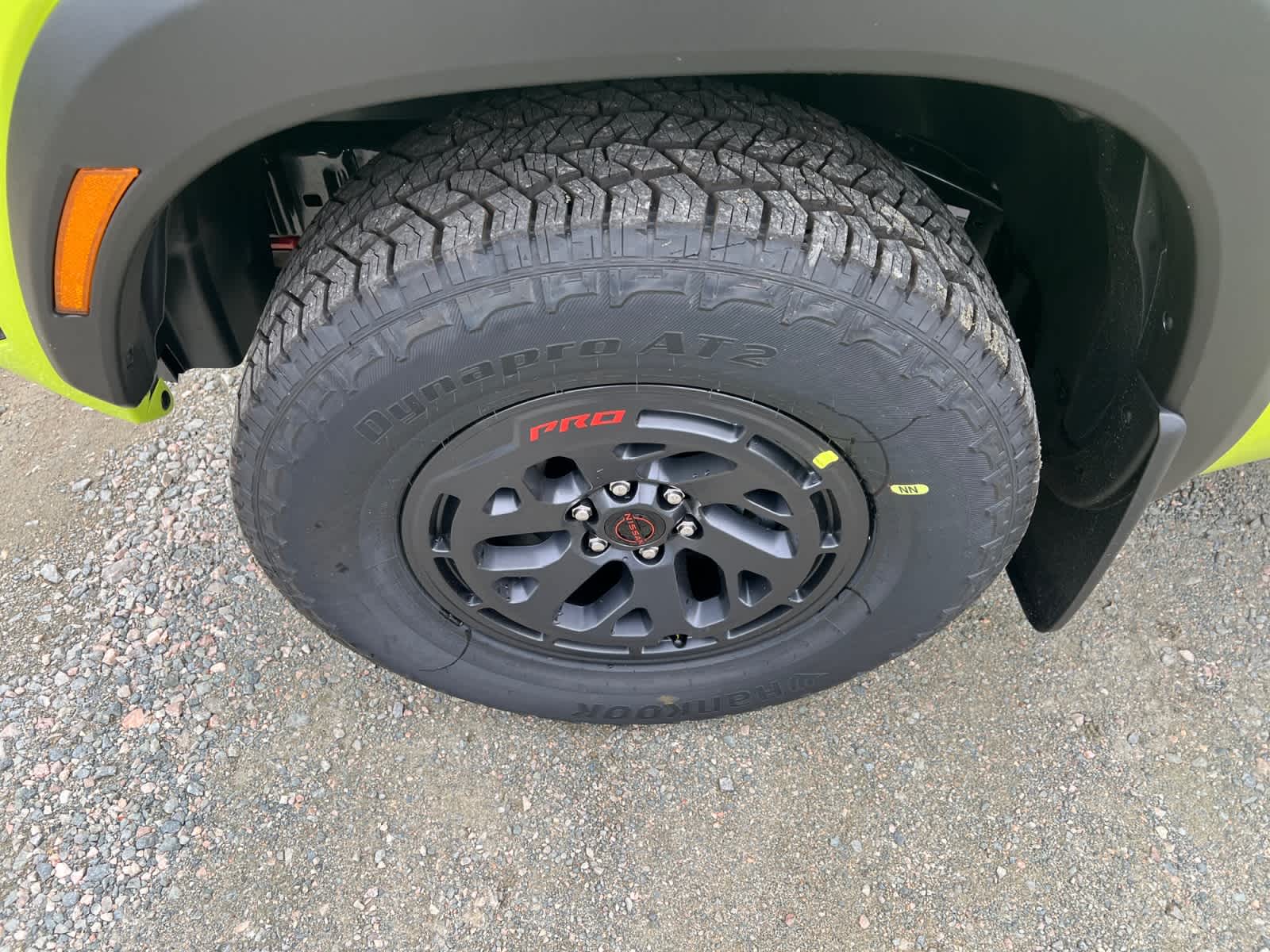 2026 Nissan Frontier Crew Cab PRO-4X®