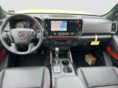 2026 Nissan Frontier Crew Cab PRO-4X®