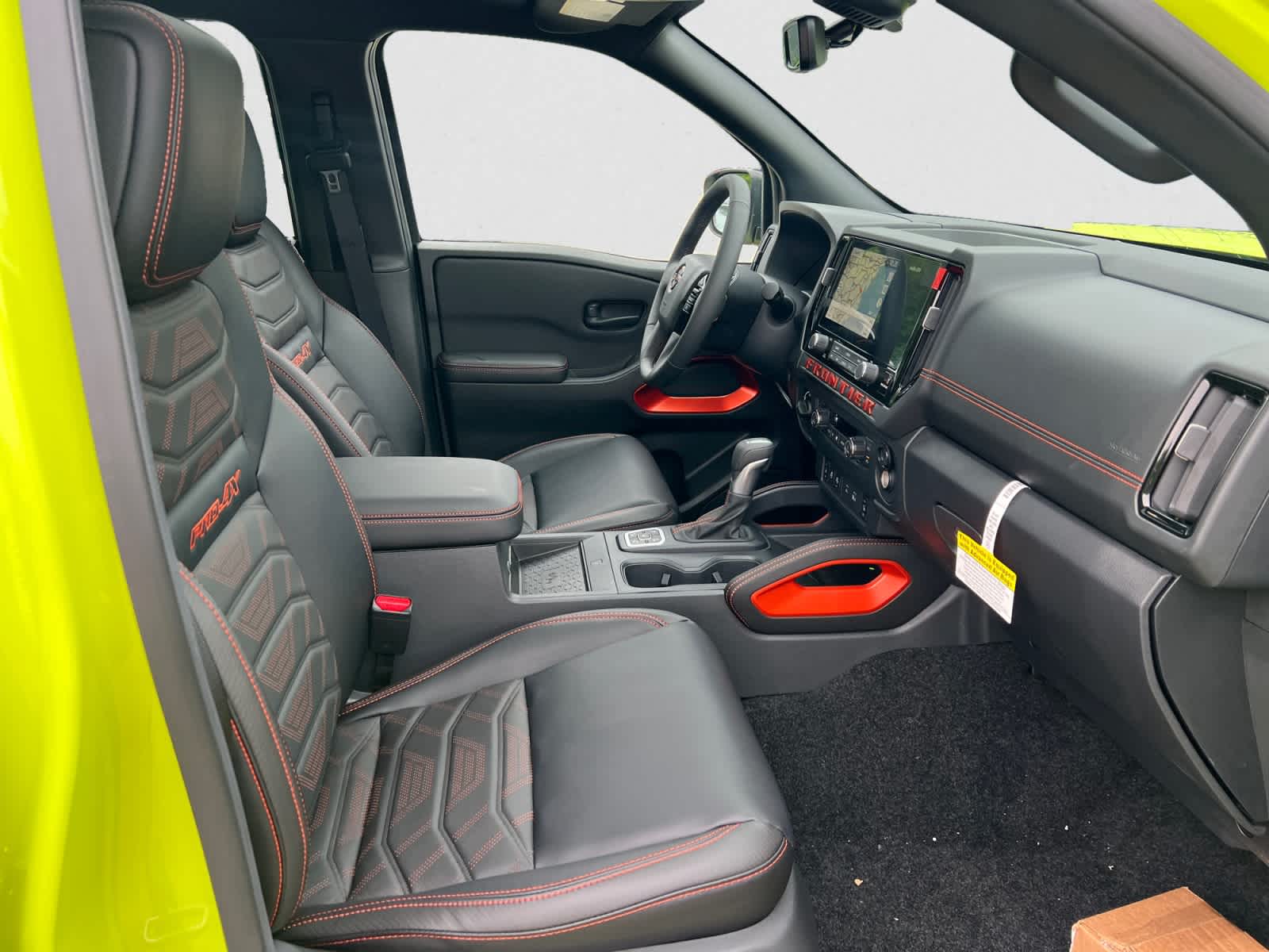 2026 Nissan Frontier Crew Cab PRO-4X®