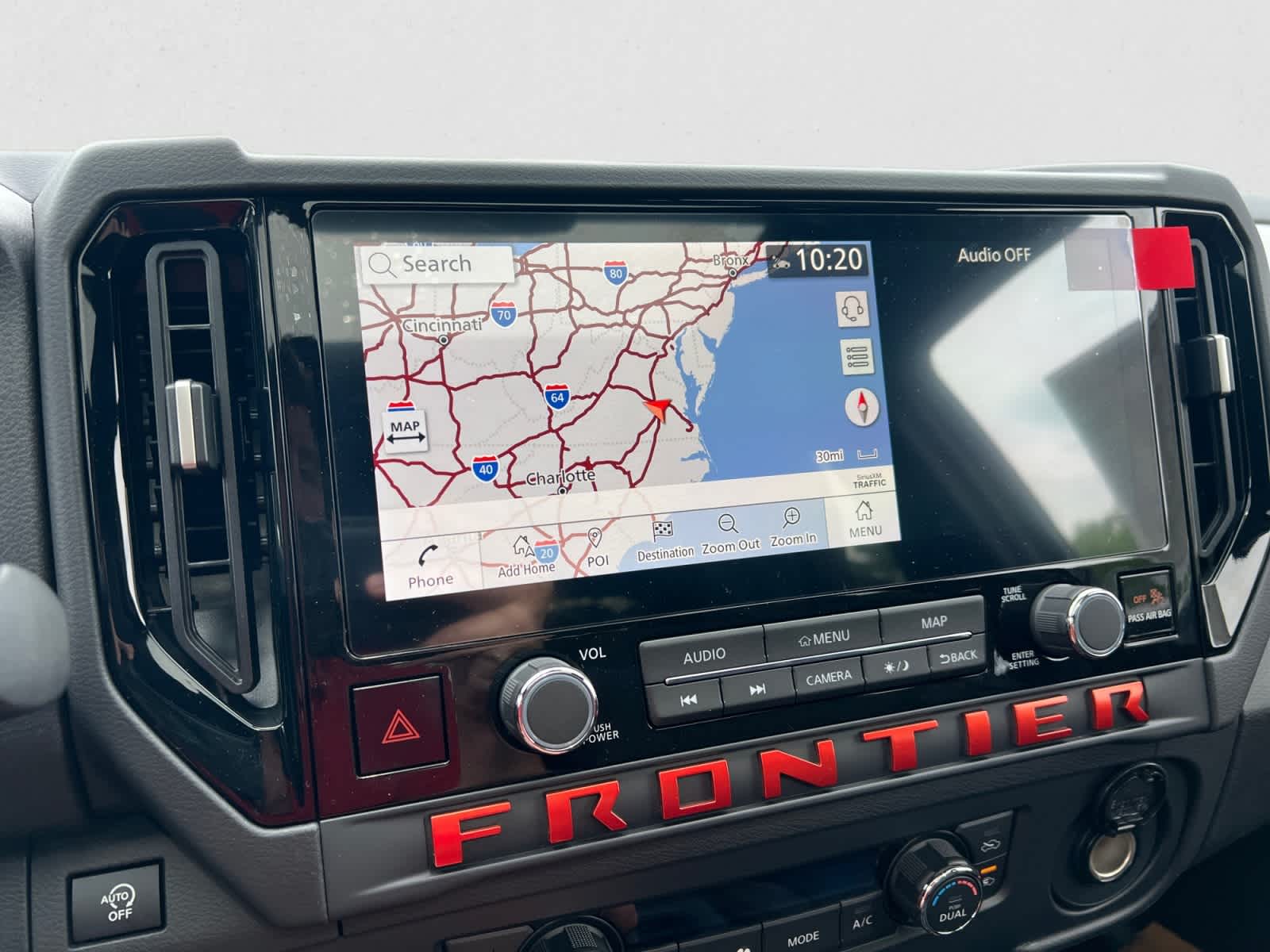 2026 Nissan Frontier Crew Cab PRO-4X®