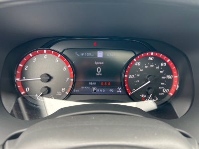 2026 Nissan Frontier Crew Cab PRO-4X®