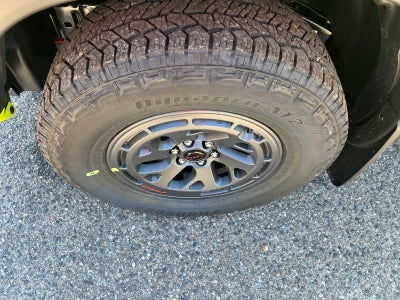 2026 Nissan Frontier Crew Cab 4x4 PRO-4X