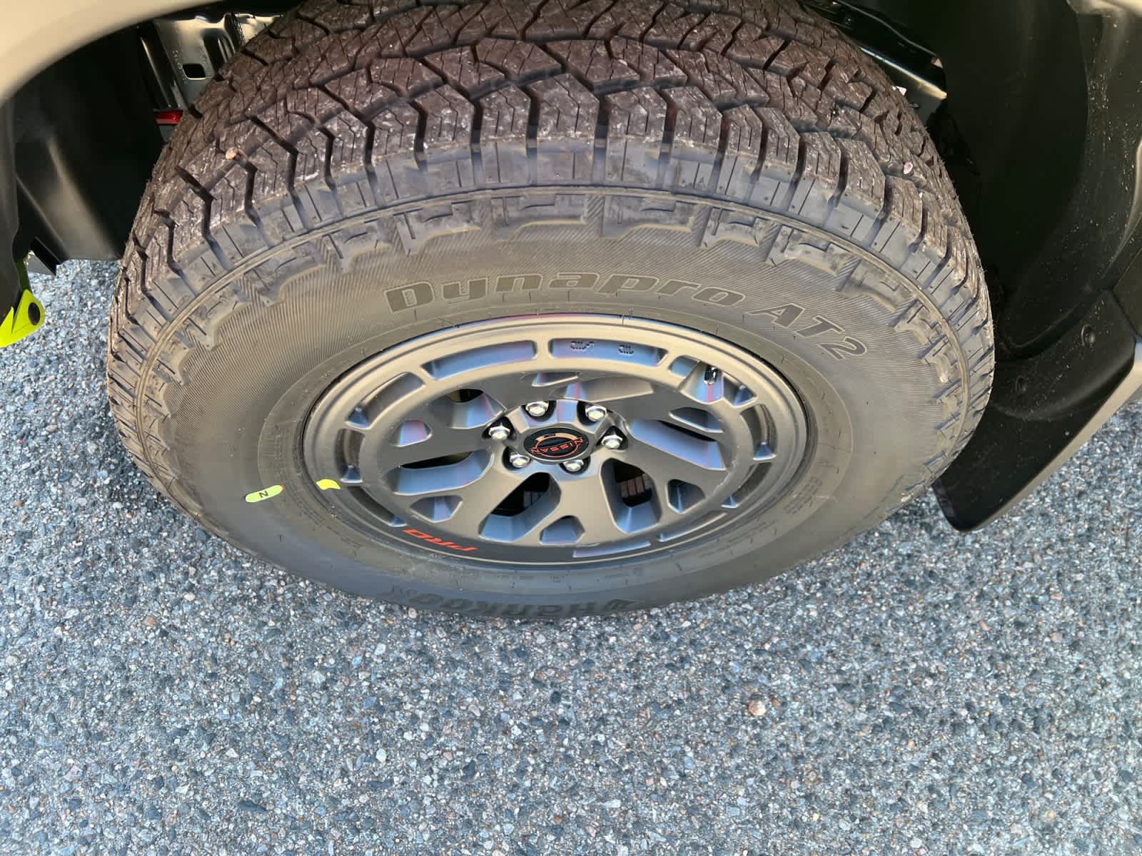 2026 Nissan Frontier Crew Cab 4x4 PRO-4X