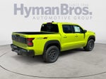 2026 Nissan Frontier Crew Cab 4x4 PRO-4X