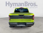 2026 Nissan Frontier Crew Cab 4x4 PRO-4X