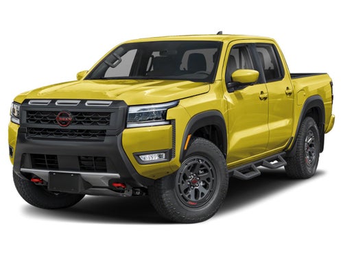 2026 Nissan Frontier Crew Cab PRO-4X®