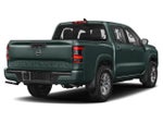 2027 Nissan Frontier Crew Cab 4x4 SV