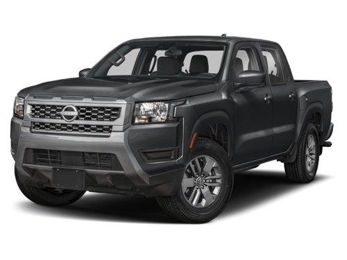 2027 Nissan Frontier Crew Cab SV